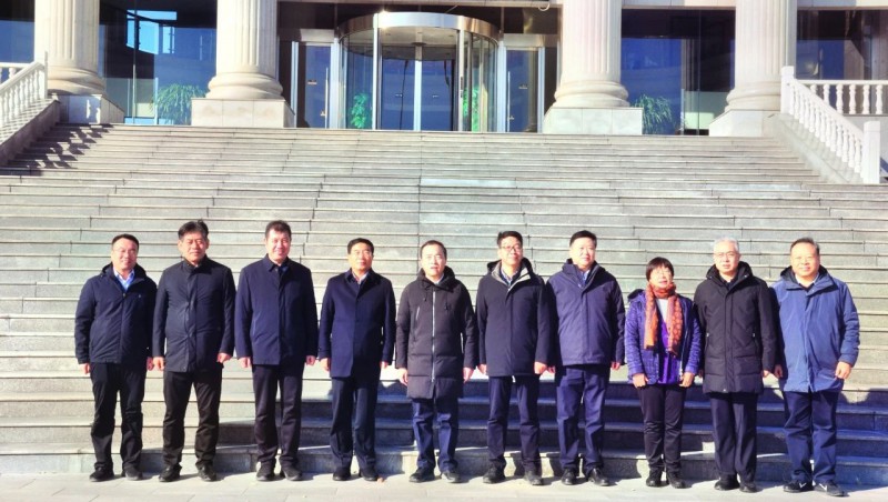 PG电子动态| 中国水利学会理事长周学文、天津市副市长王宝雨一行莅临PG电子节水集团考察交流